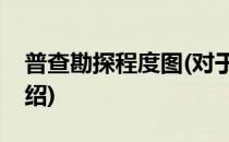 普查勘探程度图(对于普查勘探程度图简单介绍)