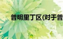 普明里丁区(对于普明里丁区简单介绍)