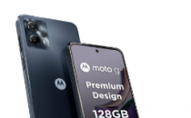 配备6.5英寸90Hz显示屏50MP摄像头的moto g13智能手机推出