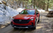 2023 马自达 CX-50 Turbo Premium Plus的驾驶测评