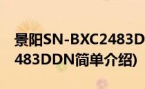景阳SN-BXC2483DDN(对于景阳SN-BXC2483DDN简单介绍)