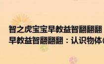 智之虎宝宝早教益智翻翻翻：认识物体(1)(对于智之虎宝宝早教益智翻翻翻：认识物体(1)简单介绍)