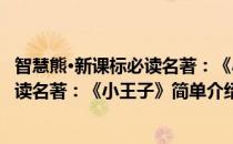 智慧熊·新课标必读名著：《小王子》(对于智慧熊·新课标必读名著：《小王子》简单介绍)