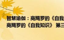智慧瑜伽：商羯罗的《自我知识》 第三版(对于智慧瑜伽：商羯罗的《自我知识》 第三版简单介绍)