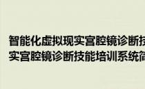 智能化虚拟现实宫腔镜诊断技能培训系统(对于智能化虚拟现实宫腔镜诊断技能培训系统简单介绍)
