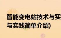 智能变电站技术与实践(对于智能变电站技术与实践简单介绍)