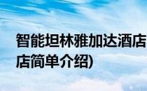 智能坦林雅加达酒店(对于智能坦林雅加达酒店简单介绍)
