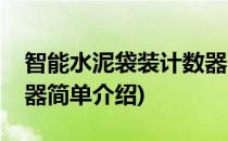 智能水泥袋装计数器(对于智能水泥袋装计数器简单介绍)