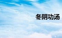 冬阴功汤（冬阴功）