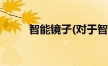 智能镜子(对于智能镜子简单介绍)