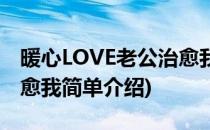暖心LOVE老公治愈我(对于暖心LOVE老公治愈我简单介绍)