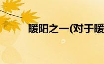暖阳之一(对于暖阳之一简单介绍)