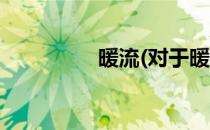暖流(对于暖流简单介绍)