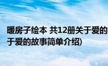 暖房子绘本 共12册关于爱的故事(对于暖房子绘本 共12册关于爱的故事简单介绍)