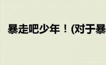 暴走吧少年！(对于暴走吧少年！简单介绍)