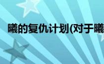 曦的复仇计划(对于曦的复仇计划简单介绍)