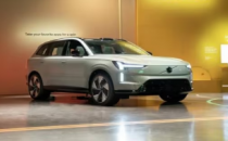 沃尔沃推出EX90电动SUV目标是到2030年实现100%的电动汽车销量
