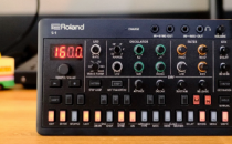 Roland S1 Tweak Synth是AiraCompact系列中最引人注目的成员