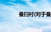 曼扫村(对于曼扫村简单介绍)