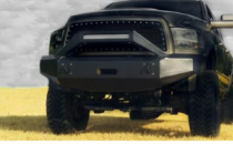 Rocky Mountain Truck Bumpers推出新网站提供售后铝制卡车保险杠