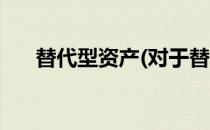 替代型资产(对于替代型资产简单介绍)