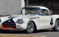 1960年雪佛兰Corvette以200万美元的离奇历史拍卖