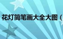 花灯简笔画大全大图（花灯简笔画图片大全）