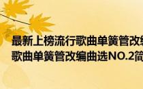 最新上榜流行歌曲单簧管改编曲选NO.2(对于最新上榜流行歌曲单簧管改编曲选NO.2简单介绍)