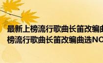 最新上榜流行歌曲长笛改编曲选NO.2附赠MP4(对于最新上榜流行歌曲长笛改编曲选NO.2附赠MP4简单介绍)