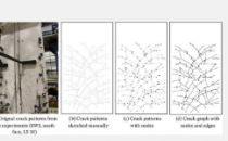 人工智能可以识别表面裂缝的模式以评估钢筋混凝土结构的损坏