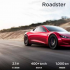 特斯拉在多个国家重启第二代 Roadster 预订 暗示生产计划