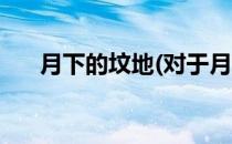 月下的坟地(对于月下的坟地简单介绍)