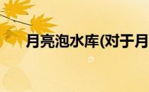 月亮泡水库(对于月亮泡水库简单介绍)