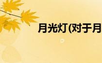 月光灯(对于月光灯简单介绍)