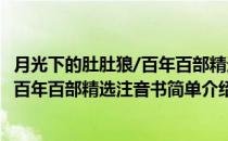 月光下的肚肚狼/百年百部精选注音书(对于月光下的肚肚狼/百年百部精选注音书简单介绍)