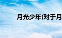月光少年(对于月光少年简单介绍)