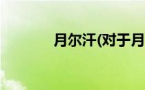 月尔汗(对于月尔汗简单介绍)