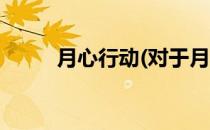 月心行动(对于月心行动简单介绍)