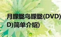 月朦胧鸟朦胧(DVD)(对于月朦胧鸟朦胧(DVD)简单介绍)