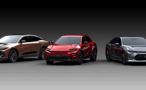 丰田取笑皇冠电动轿车提高效率的电动汽车技术