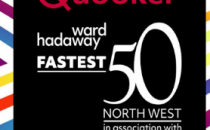 Quooker被评为西北地区发展最快的公司之一