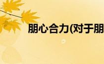 朋心合力(对于朋心合力简单介绍)
