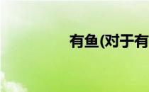 有鱼(对于有鱼简单介绍)