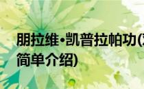 朋拉维·凯普拉帕功(对于朋拉维·凯普拉帕功简单介绍)