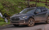 EPA 表示新款斯巴鲁 Crosstrek Sport 的有限装饰现在燃油效率较低