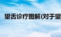 望舌诊疗图解(对于望舌诊疗图解简单介绍)