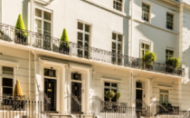 伦敦优质房地产市场的供需关系增强