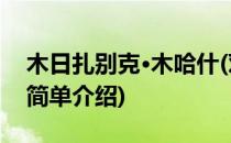 木日扎别克·木哈什(对于木日扎别克·木哈什简单介绍)