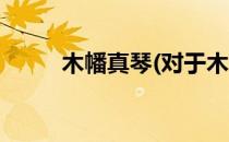 木幡真琴(对于木幡真琴简单介绍)