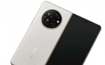 Tecno Phantom V Fold智能手机采用双屏设计